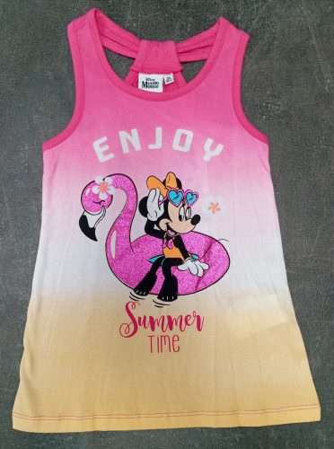 Disney Minnie Summer Time gyerek nyári ruha