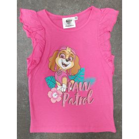 Mancs Őrjárat Leaf gyerek rövid póló, felső