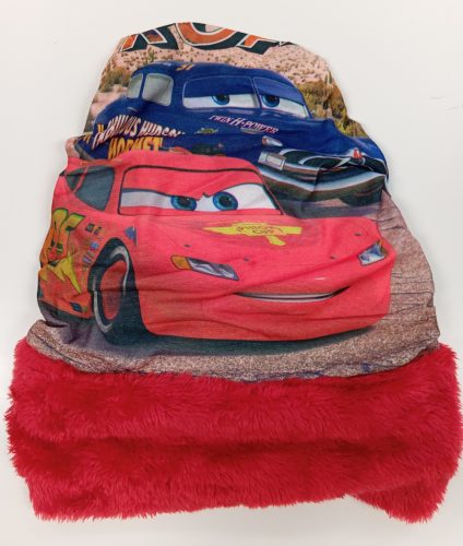 Disney Verdák gyerek sál, snood