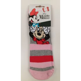 Disney Minnie gyerek vastag csúszásgátlós zokni