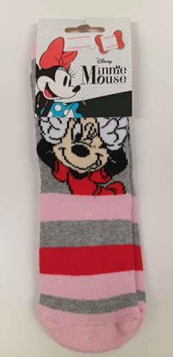 Disney Minnie gyerek vastag csúszásgátlós zokni