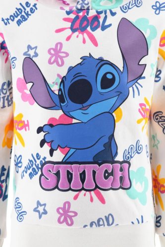 Disney Lilo és Stitch, A csillagkutya Super Cool gyerek pulóver