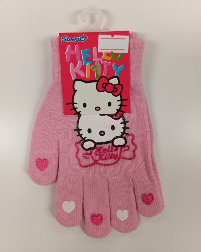 Hello Kitty Bow gyerek kesztyű