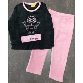 Minyonok So Good gyerek hosszú pizsama