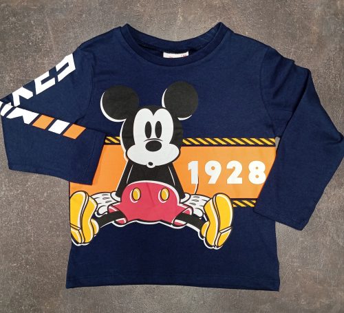 Disney Mickey 1928 gyerek hosszú póló, felső