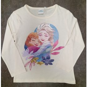   Disney Jégvarázs Togetherness gyerek hosszú póló, felső