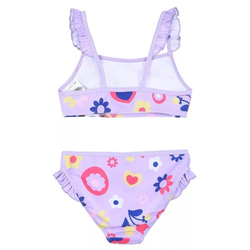 Gabi babaháza Bubbly World gyerek fürdőruha, bikini, lila