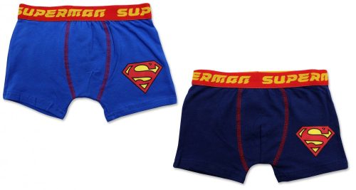 Superman gyerek boxeralsó