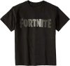 Fortnite gyerek rövid póló, felső