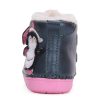 D.D. Step kislány "első lépés" bélelt bokacipő (W066-42268)