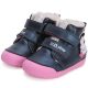 D.D. Step kislány "első lépés" bélelt bokacipő (W066-42268)