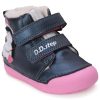 D.D. Step kislány "első lépés" bélelt bokacipő (W066-42268)