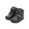 D.D. Step kisfiú bélelt bokacipő (W070-42838A)