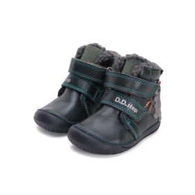 D.D. Step kisfiú bélelt bokacipő (W070-42838A)