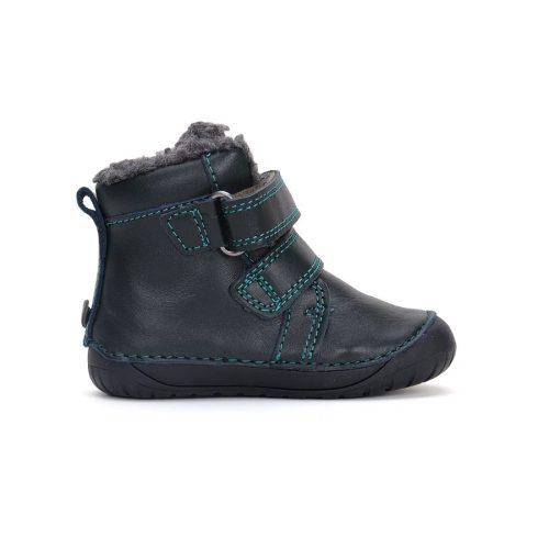 D.D. Step kisfiú bélelt bokacipő (W070-42838A)