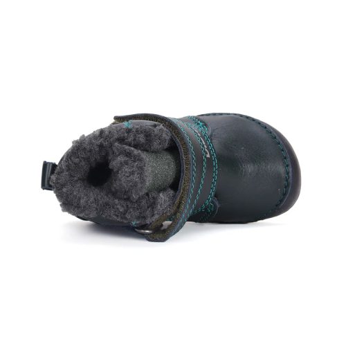 D.D. Step kisfiú bélelt bokacipő (W070-42838A)