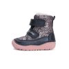 D.D. Step kislány bélelt bokacipő (W071-42895)