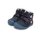 D.D. Step kislány bélelt barefoot bokacipő (W073-42766)