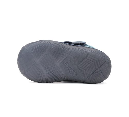 D.D. Step kisfiú bélelt bokacipő (W082-52462A)