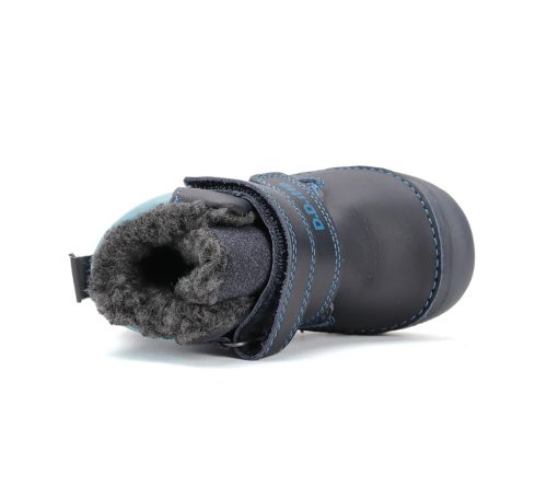 D.D. Step kisfiú bélelt bokacipő (W082-52462A)