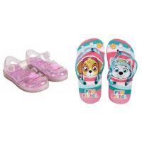 Szandálok, papucsok